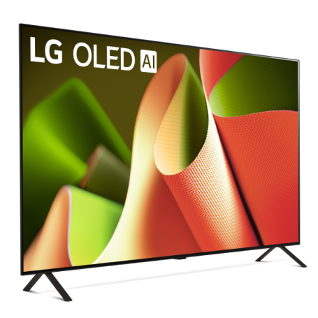 LG OLED48B46LA TV OLED 48'' SMART TV 4K DVB-T2 HEVC/S2/DVB-C - PROMO