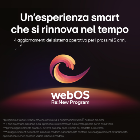 LG OLED48B46LA TV OLED 48'' SMART TV 4K DVB-T2 HEVC/S2/DVB-C - PROMO