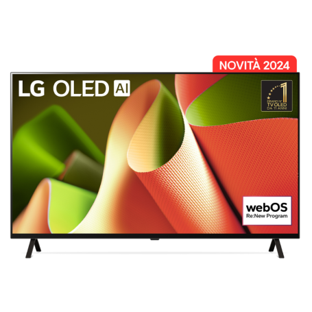 LG OLED48B46LA TV OLED 48'' SMART TV 4K DVB-T2 HEVC/S2/DVB-C - PROMO
