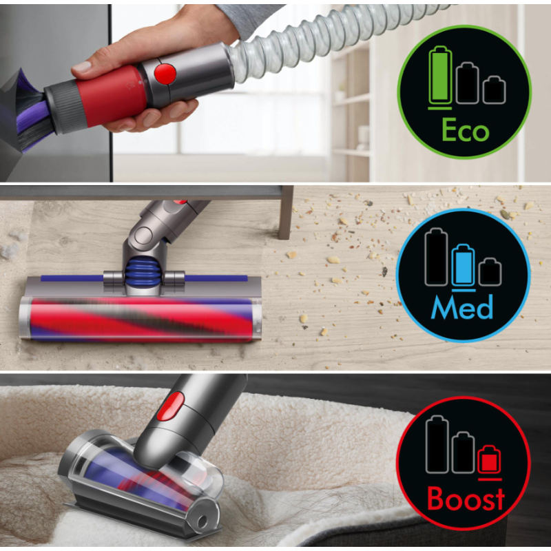 DYSON V12 ORIGIN SCOPA ELETTRICA SENZA FILI -...