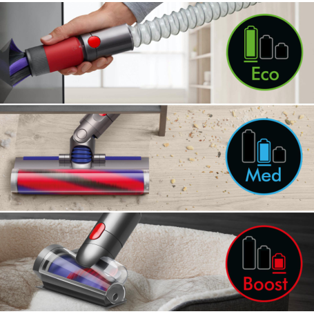 DYSON V12 ORIGIN SCOPA ELETTRICA SENZA FILI - 492711-01