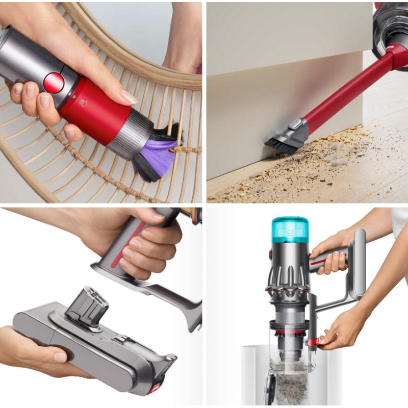 DYSON V12 ORIGIN SCOPA ELETTRICA SENZA FILI -...