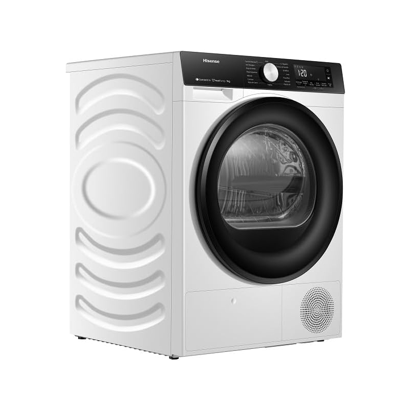 HISENSE DH3S902BW3 ASCIUGATRICE POMPA DI CALORE...