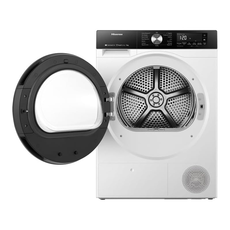 HISENSE DH3S902BW3 ASCIUGATRICE POMPA DI CALORE...