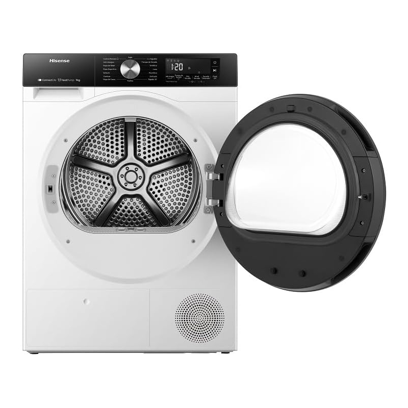 HISENSE DH3S902BW3 ASCIUGATRICE POMPA DI CALORE...