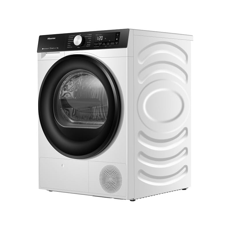 HISENSE DH3S902BW3 ASCIUGATRICE POMPA DI CALORE...