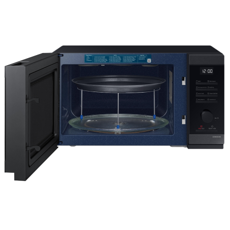 SAMSUNG MG32DG4524CGE FORNO A MICROONDE 32LT CON GRILL - NERO