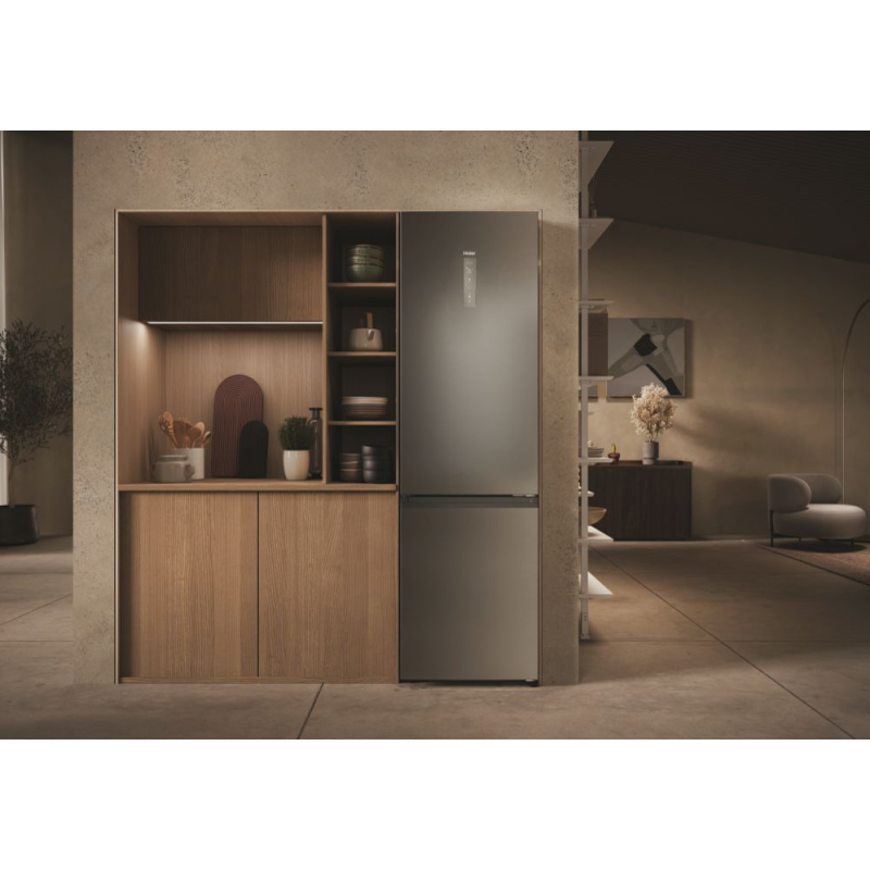 HAIER HDPW3620CNPK FRIGORIFERO COMBINATO NO...