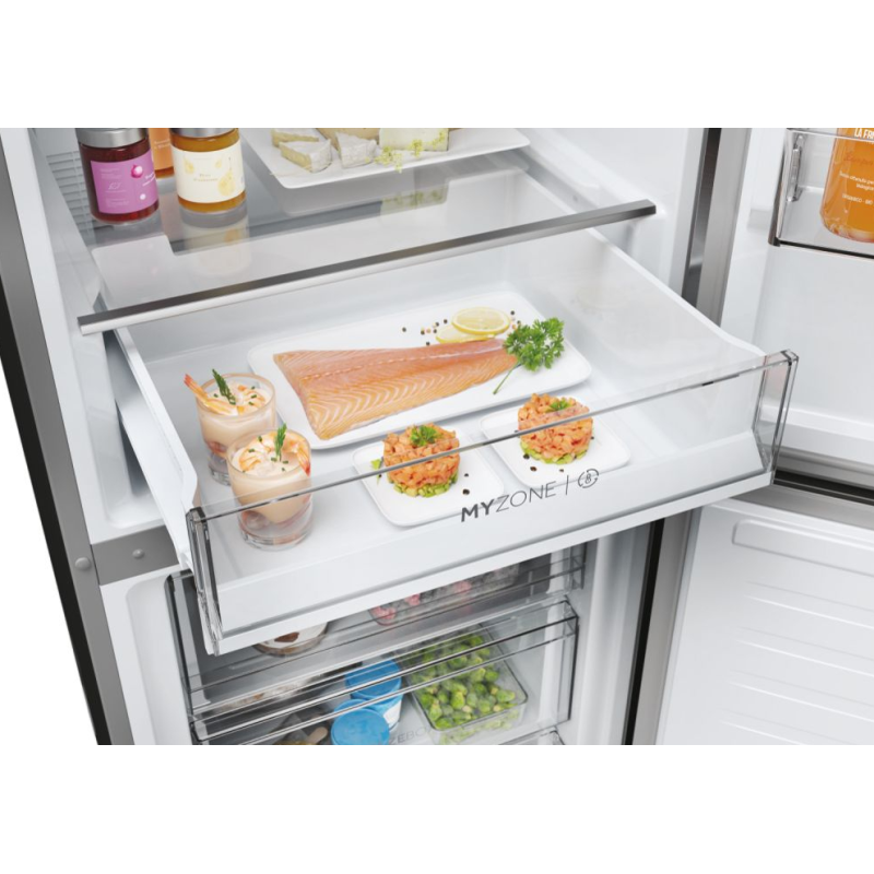 HAIER HDPW3620CNPK FRIGORIFERO COMBINATO NO...