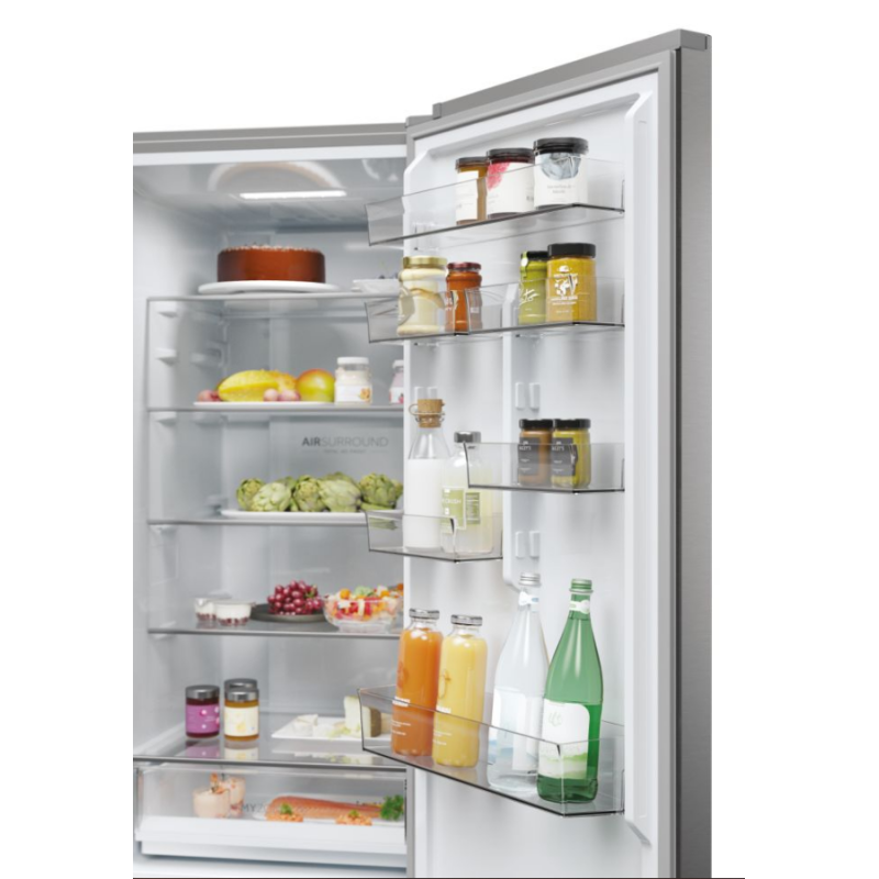 HAIER HDPW3620CNPK FRIGORIFERO COMBINATO NO...