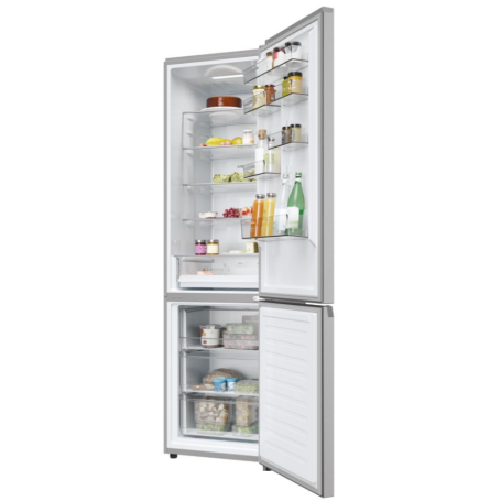 HAIER HDPW3620CNPK FRIGORIFERO COMBINATO NO FROST 406LT WIFI CLASSE C COLORE INOX