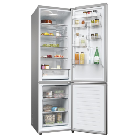 HAIER HDPW3620CNPK FRIGORIFERO COMBINATO NO FROST 406LT WIFI CLASSE C COLORE INOX