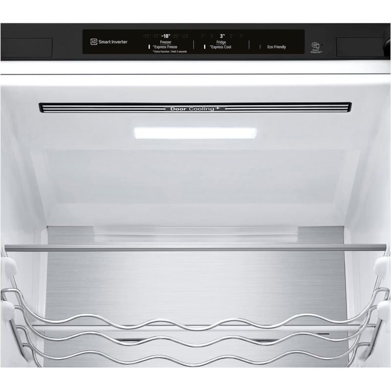 LG GBV7280DEV FRIGORIFERO COMBINATO LIBERA...