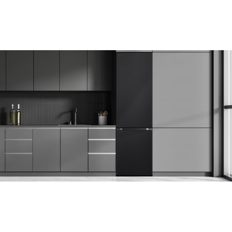 LG GBV7280DEV FRIGORIFERO COMBINATO LIBERA...