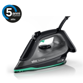 BRAUN SI5277GR FERRO DA STIRO TEXSTYLE 5 SERBATOIO 300ML...