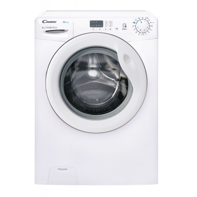 OUTLET CANDY O-EY4 1061DE/1-S LAVATRICE SLIM 45CM 6KG 1000 GIRI CLASSE D - PRODOTTO DA ESPOSIZONE