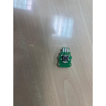 SCHEDA PULSANTE VAPORE ORIGINALE COMPATIBILE CON FORNO CANDY