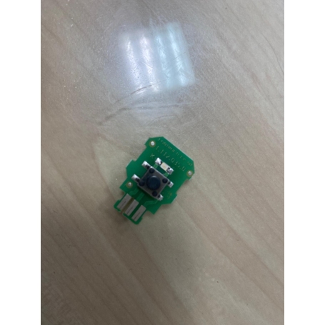 SCHEDA PULSANTE VAPORE ORIGINALE COMPATIBILE CON FORNO CANDY