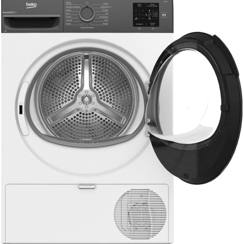 BEKO BMEUTS372A ASCIUGATRICE SLIM 55CM 7KG...