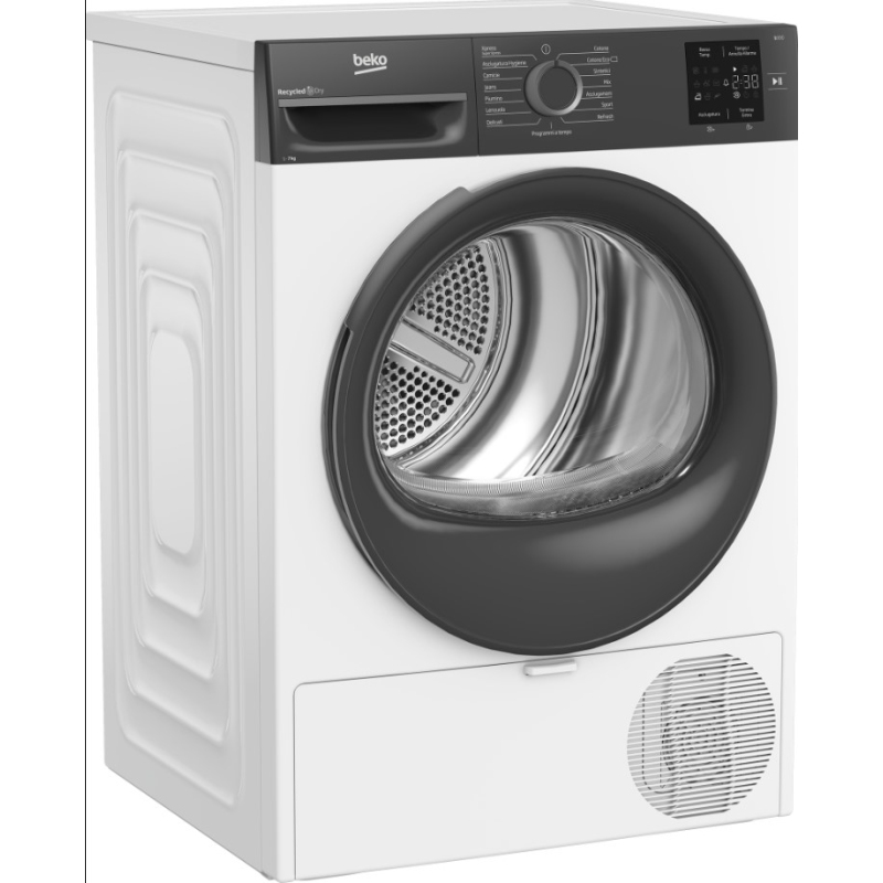 BEKO BMEUTS372A ASCIUGATRICE SLIM 55CM 7KG...