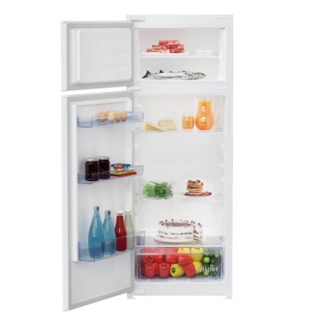 BEKO BDSA250K4SN LH FRIGORIFERO DOPPIA PORTA DA INCASSO 221LT STATICO CLASSE E - CERNIERE A SINISTRA