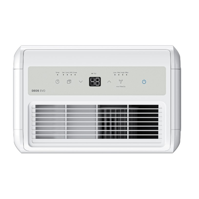 ARISTON DEOS EVO 10 DEUMIDIFICATORE 5 LT/24H...