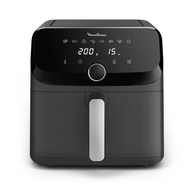MOULINEX EZ855HF0 FRIGGITRICE AD ARIA 7.5LT - NERA