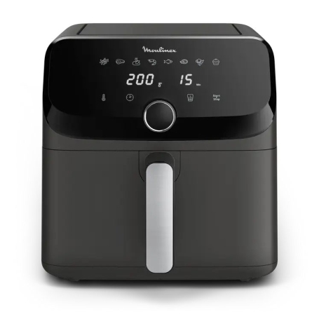 MOULINEX EZ855HF0 FRIGGITRICE AD ARIA 7.5LT - NERA