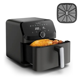 MOULINEX EZ855HF0 FRIGGITRICE AD ARIA 7.5LT - NERA