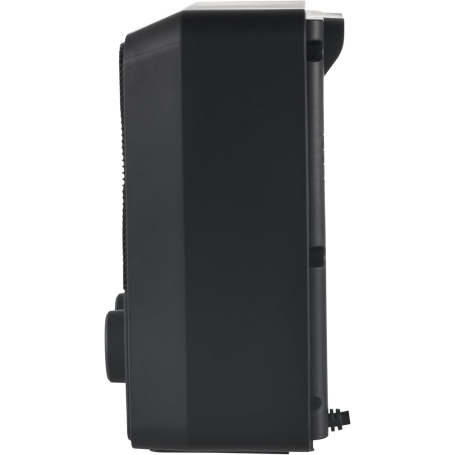 BEKO RHP5320B TERMOVENTILATORE DA TAVOLO 2000W 4 VELOCITA' - NERO