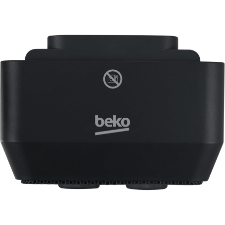 BEKO RHP5320B TERMOVENTILATORE DA TAVOLO 2000W 4 VELOCITA' - NERO