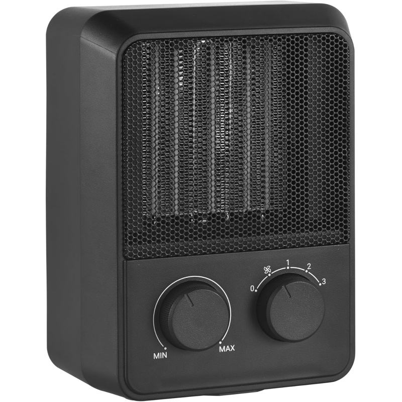 BEKO RHP5320B TERMOVENTILATORE DA TAVOLO 2000W...