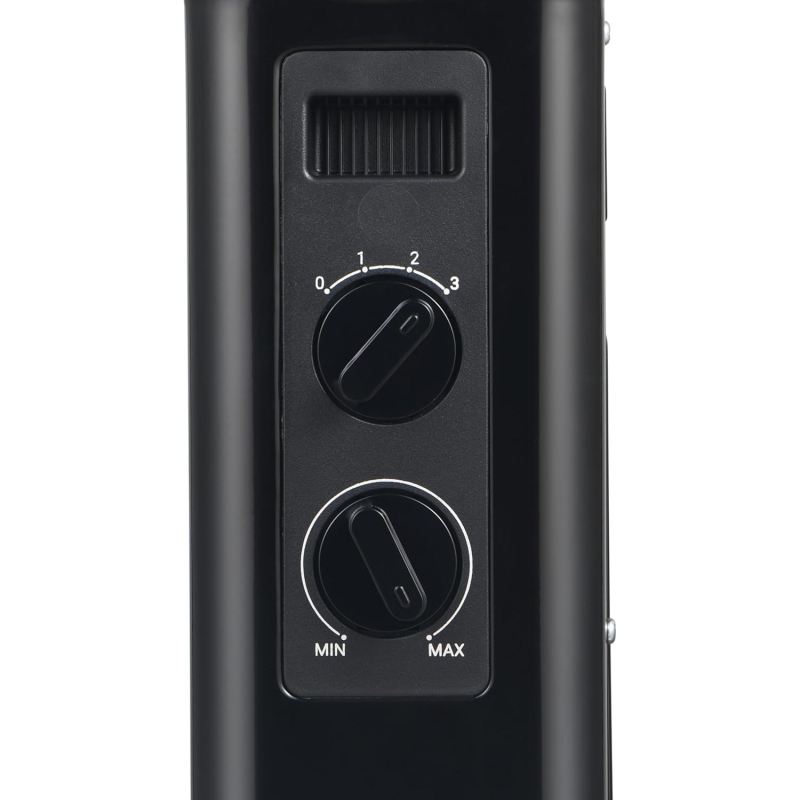 BEKO RHC5218B TERMOVENTILATORE DA TERRA 1800W 3...