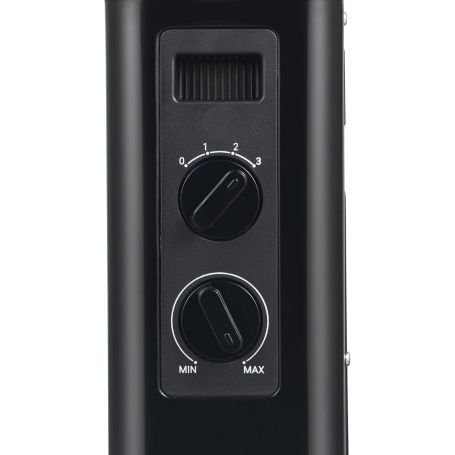 BEKO RHC5218B TERMOVENTILATORE DA TERRA 1800W 3 VELOCITA' - NERO