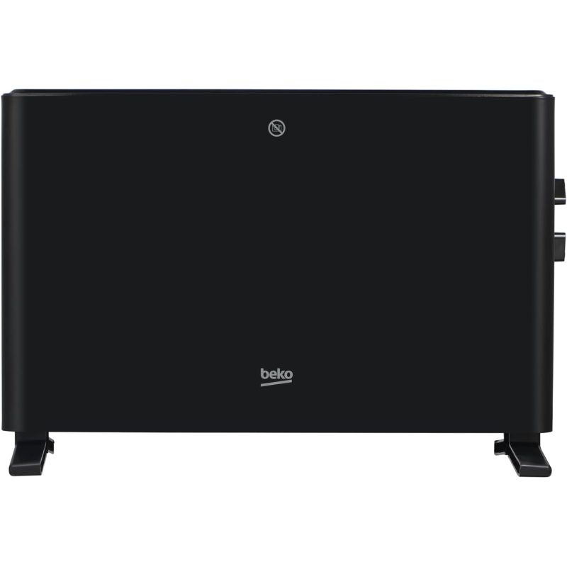 BEKO RHC5218B TERMOVENTILATORE DA TERRA 1800W 3...