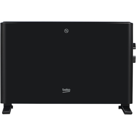 BEKO RHC5218B TERMOVENTILATORE DA TERRA 1800W 3 VELOCITA' - NERO