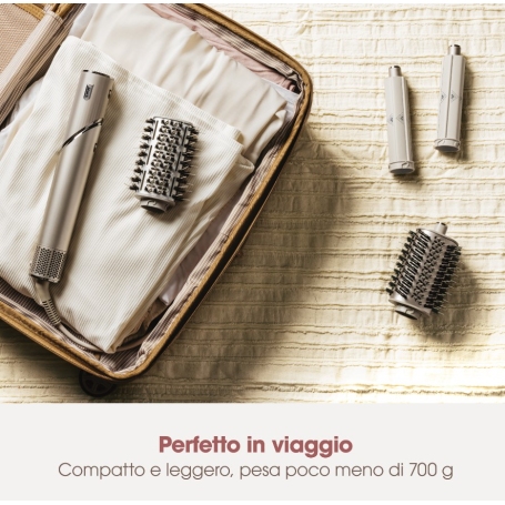 SHARK HD440SLEU ASCIUGACAPELLI 5 IN 1