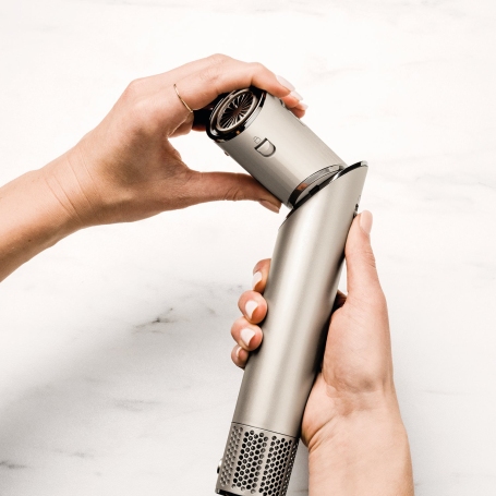 SHARK HD440SLEU ASCIUGACAPELLI 5 IN 1