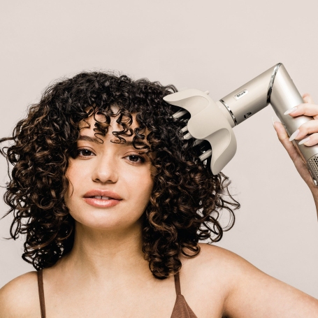 SHARK HD440SLEU ASCIUGACAPELLI 5 IN 1