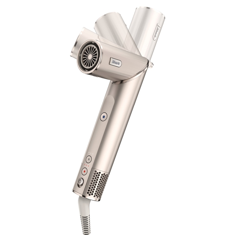 SHARK HD440SLEU ASCIUGACAPELLI 5 IN 1