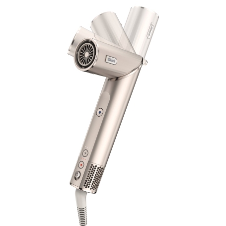 SHARK HD440SLEU ASCIUGACAPELLI 5 IN 1