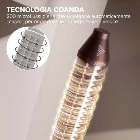 IMETEC STYLER DIGITALE AD ARIA PRODIGY 6 IN 1 - 11956