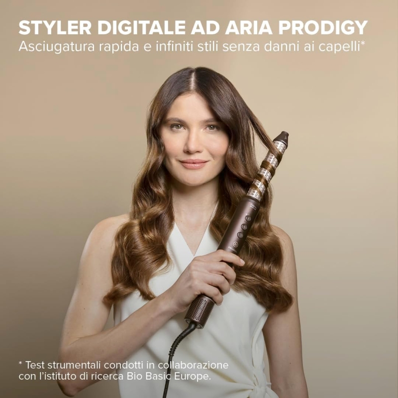 IMETEC STYLER DIGITALE AD ARIA PRODIGY 6 IN 1 -...