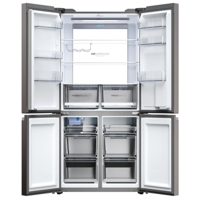 HAIER HCR79F19EHMD FRIGORIFERO 4 PORTE CUBE 90...