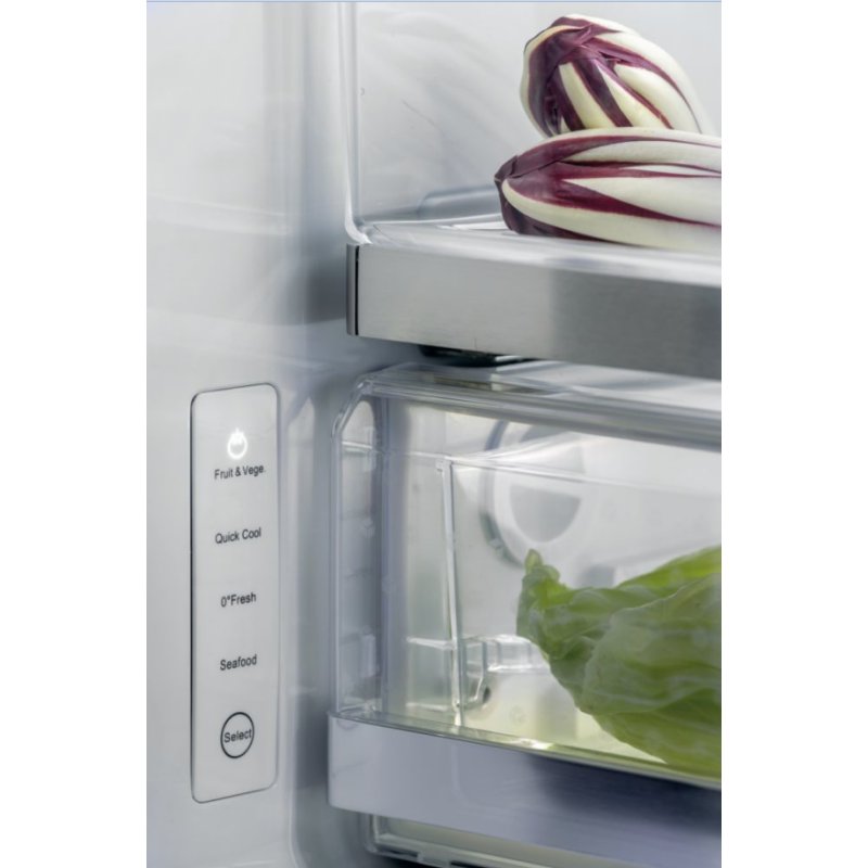 HAIER HB26FSNAAA FRIGORIFERO 4 PORTE 750 LT NO...