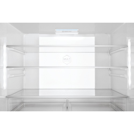 HAIER HB26FSNAAA FRIGORIFERO 4 PORTE 750 LT NO FROST CLASSE E INOX NERO