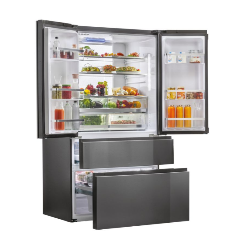 HAIER HB26FSNAAA FRIGORIFERO 4 PORTE 750 LT NO...