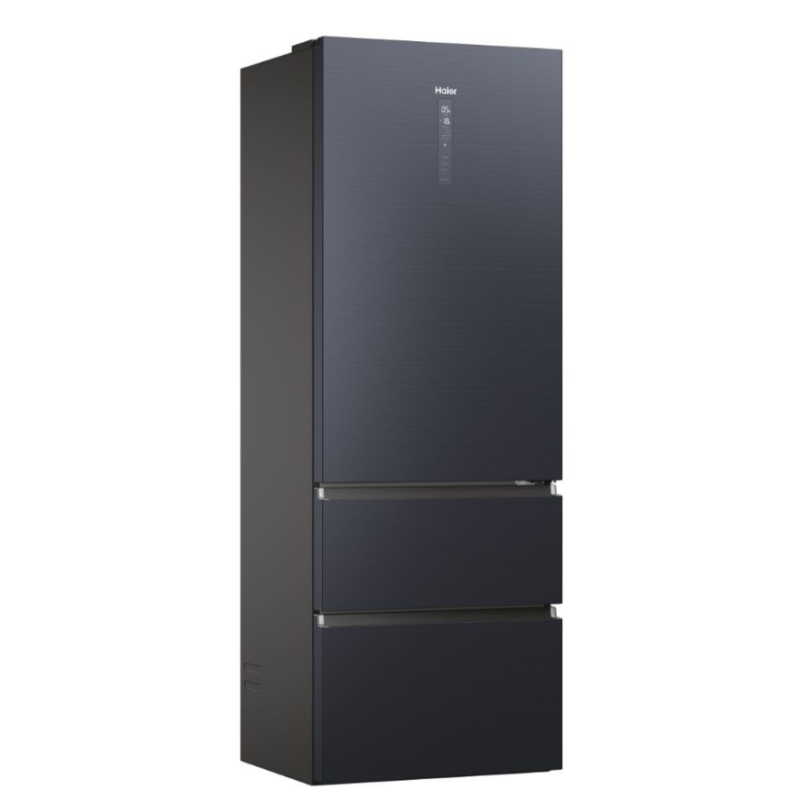 HAIER HTW7720ENMB FRIGORIFERO COMBINATO 3 PORTE...