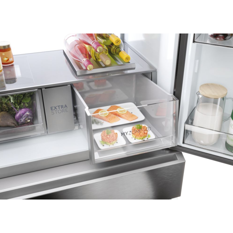 HAIER HFW7918ENMP FRIGORIFERO 4 PORTE FRENCH...