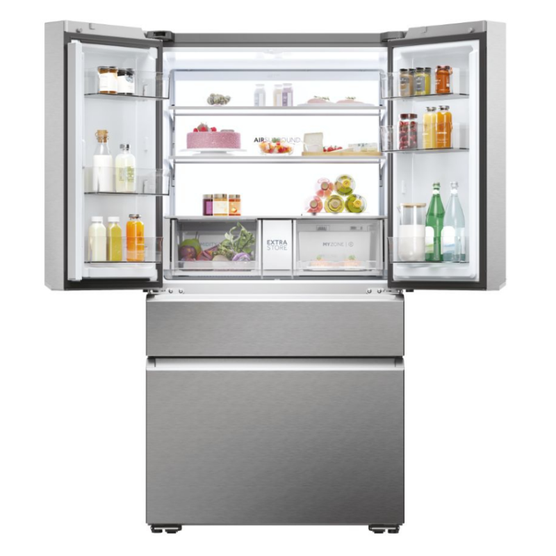 HAIER HFW7918ENMP FRIGORIFERO 4 PORTE FRENCH...